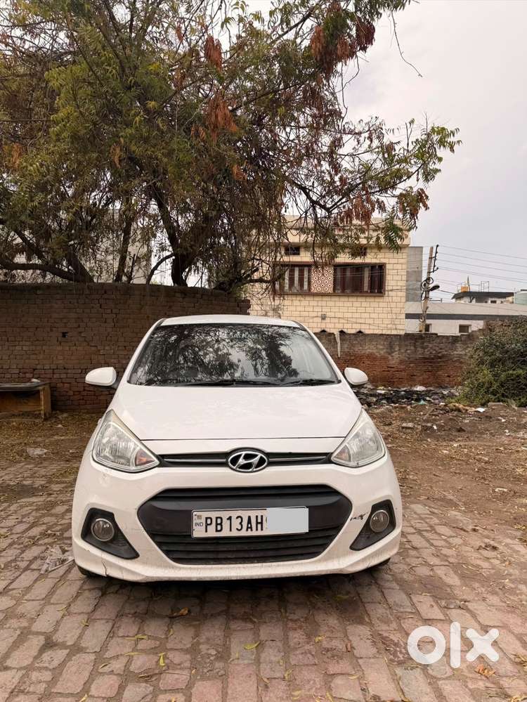Hyundai Grand I10 2014 Diesel 114000 Km Driven