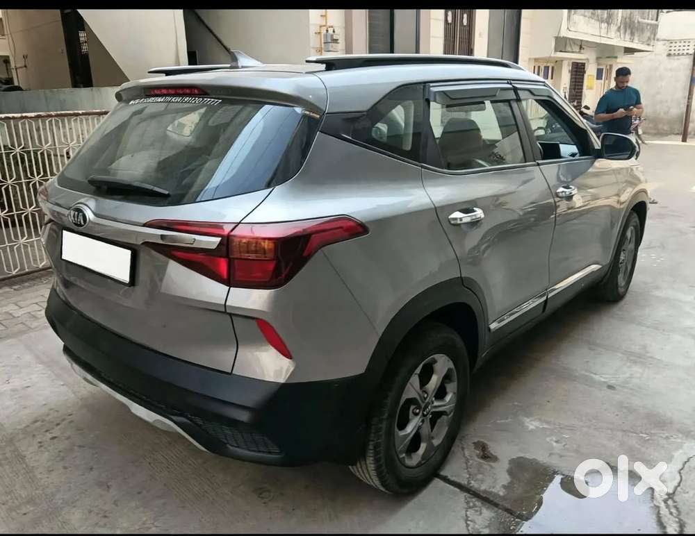 Kia Seltos Petrol 2019