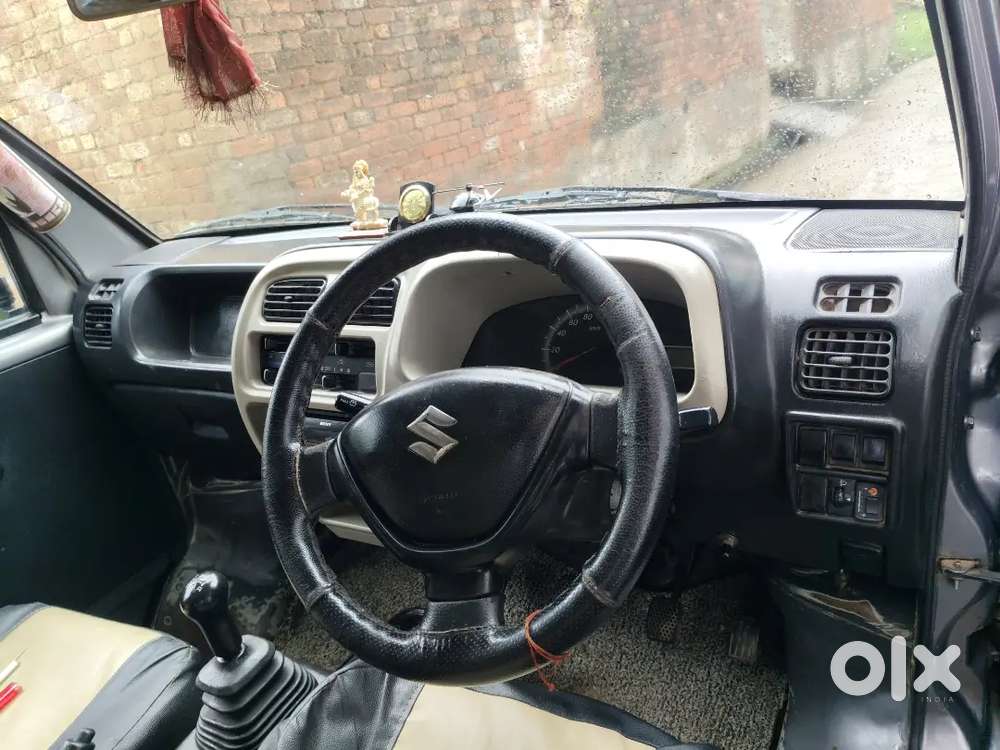 Maruti Suzuki Eeco 2020