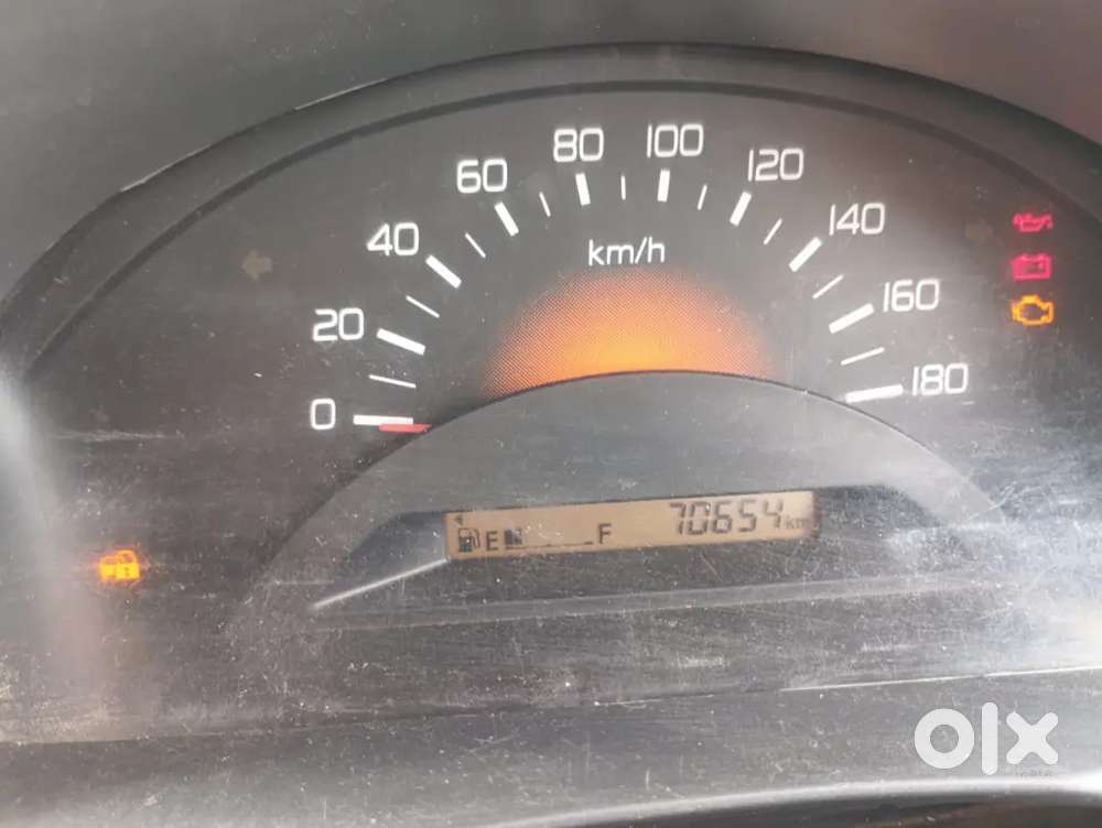 Cng / Petrol  2012 Model