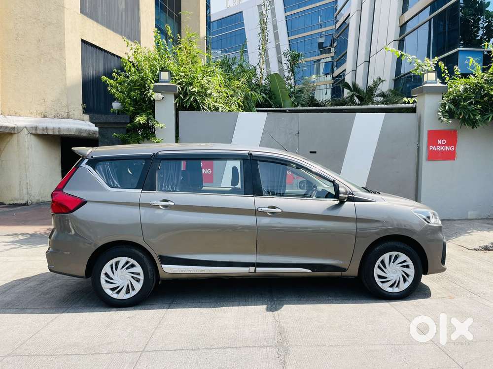Maruti Suzuki Ertiga Vxi Petrol, 2021, Cng & Hybrids