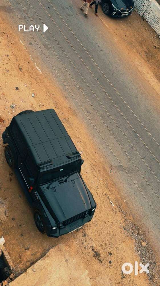 Thar Top Diesel 2023 Model