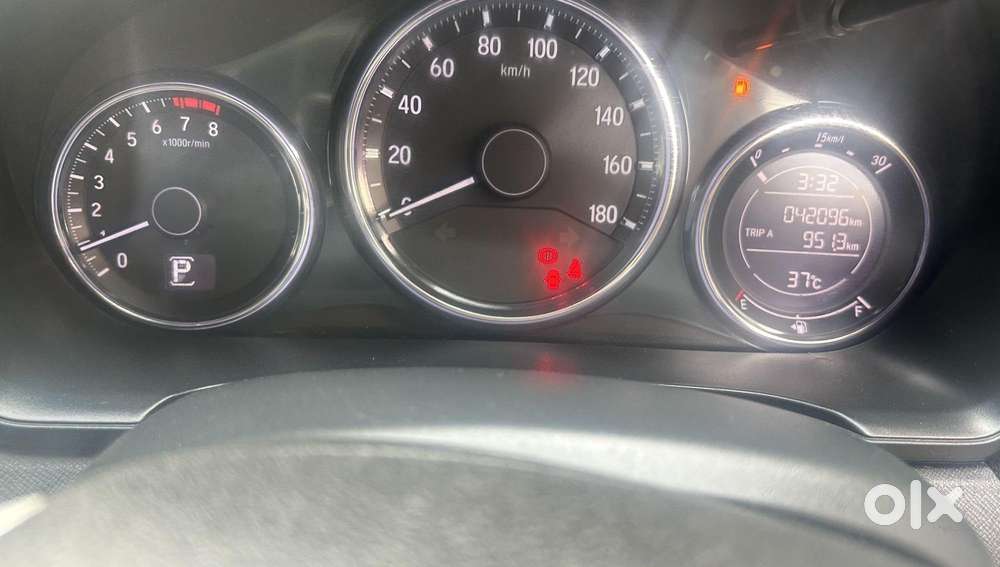 Honda Br-v 1.5 V Cvt Style Edition I-vtec, 2016, Petrol