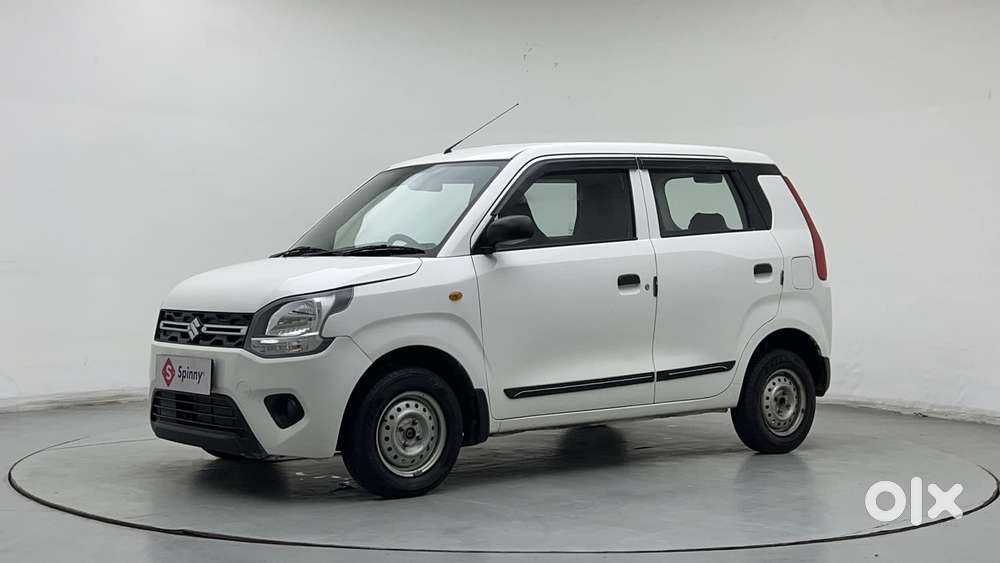 Maruti Suzuki Wagon R 1.0 2019-2022 Lxi (o) Cng, 2019, Cng & Hybrids