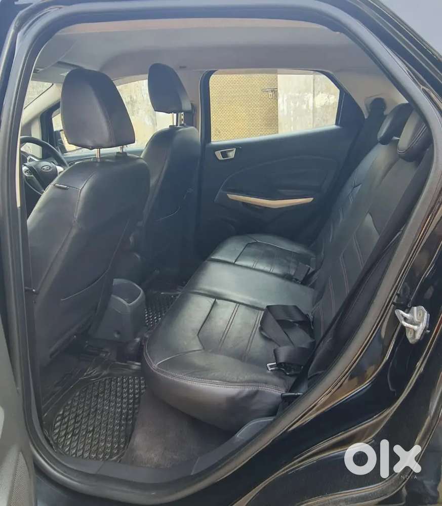 Ford Ecosport 1.5 Diesel 2014 Model