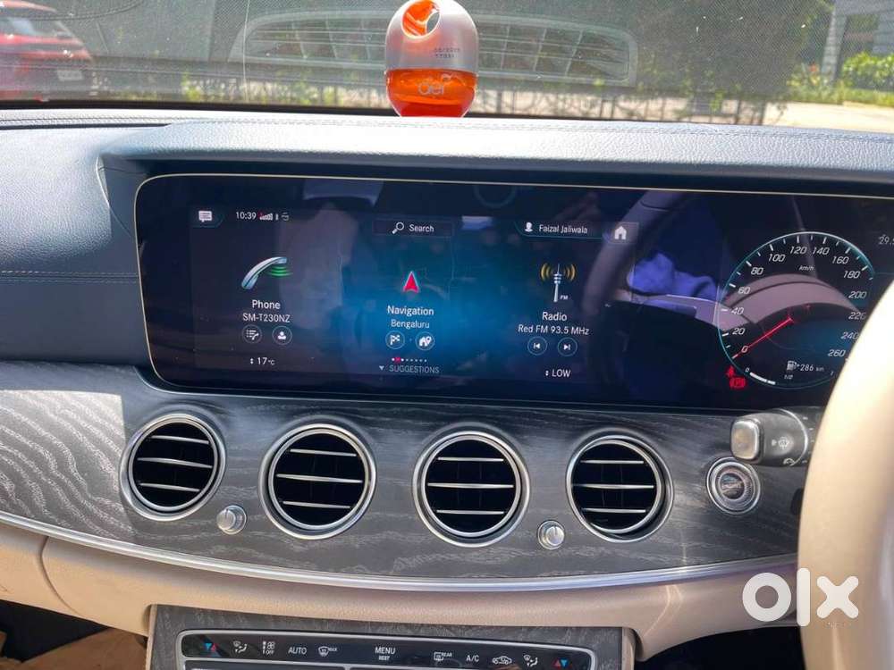 Mercedes-benz E 350d Lwb Amg Line Good Condition