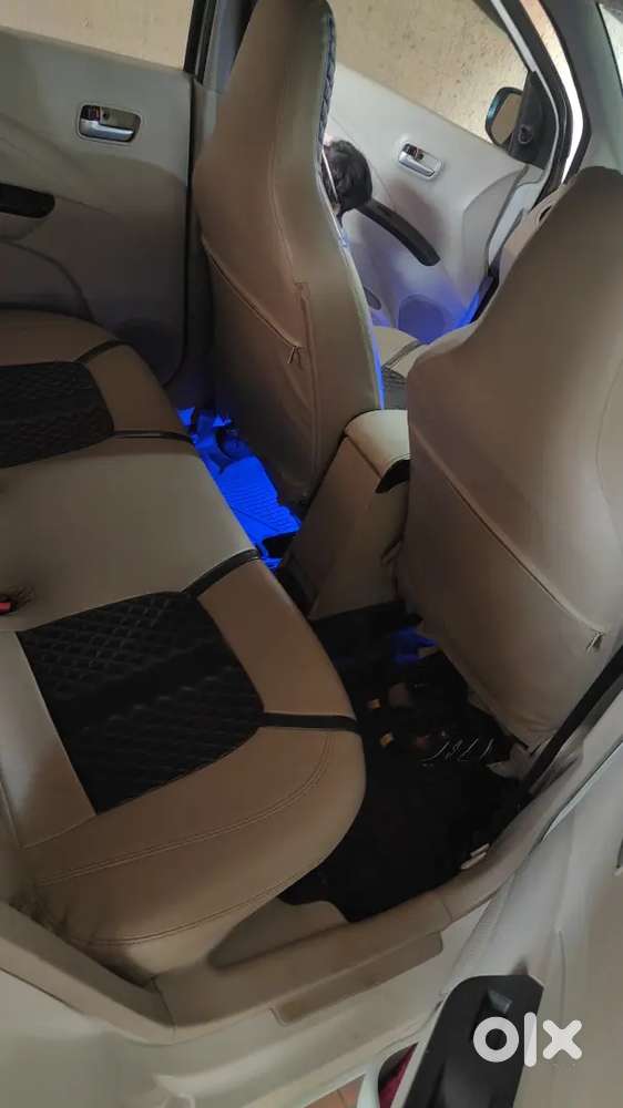 Maruti Suzuki Celerio 2018