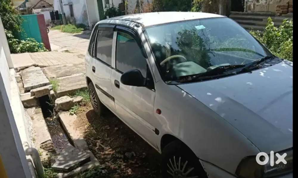 Maruti Suzuki Zen Estilo 2012