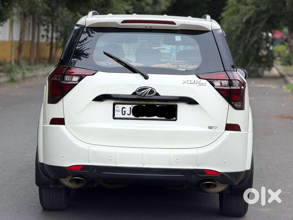 Mahindra Xuv500 2020 Diesel