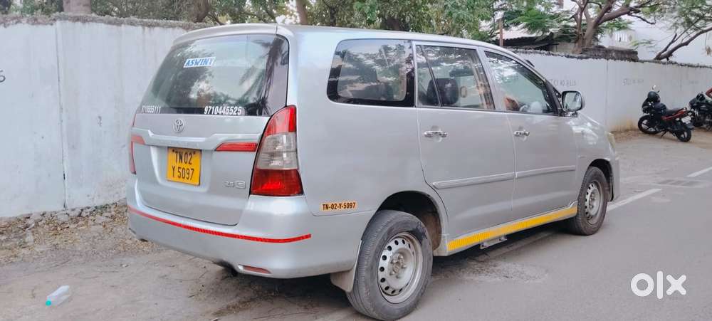Toyota Innova 2.5 G (diesel) 8 Seater, 2006, Diesel
