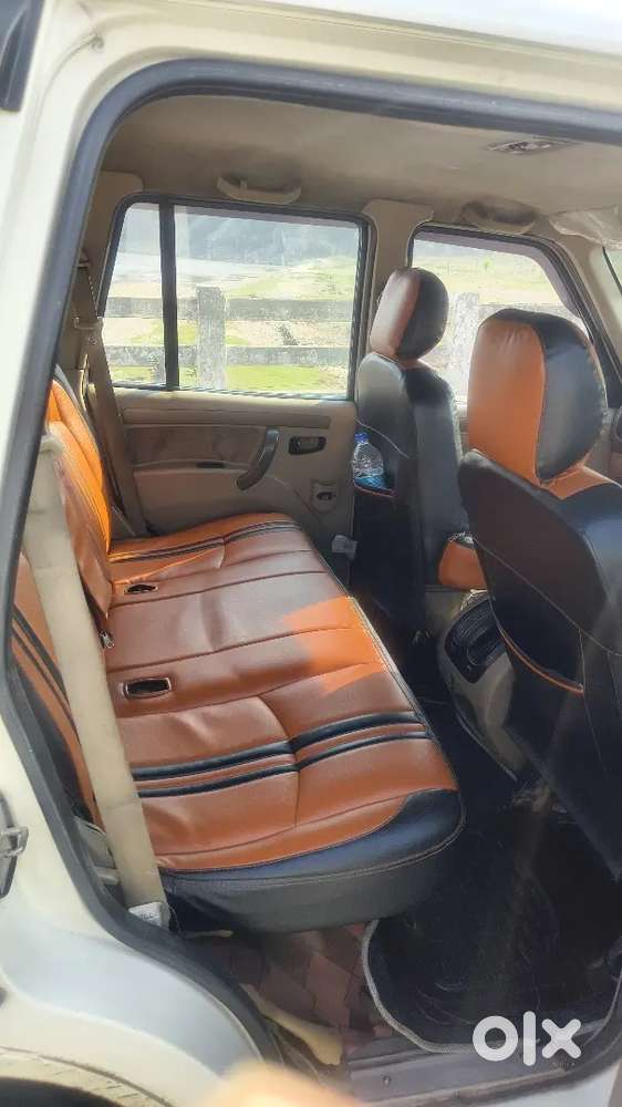 Mahindra Scorpio Diesel 2013