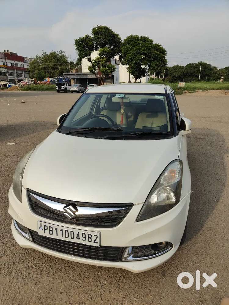 Maruti Suzuki Swift Dzire 2015 Manual Petrol