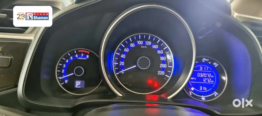 Honda Jazz Vx Cvt, 2019, Petrol