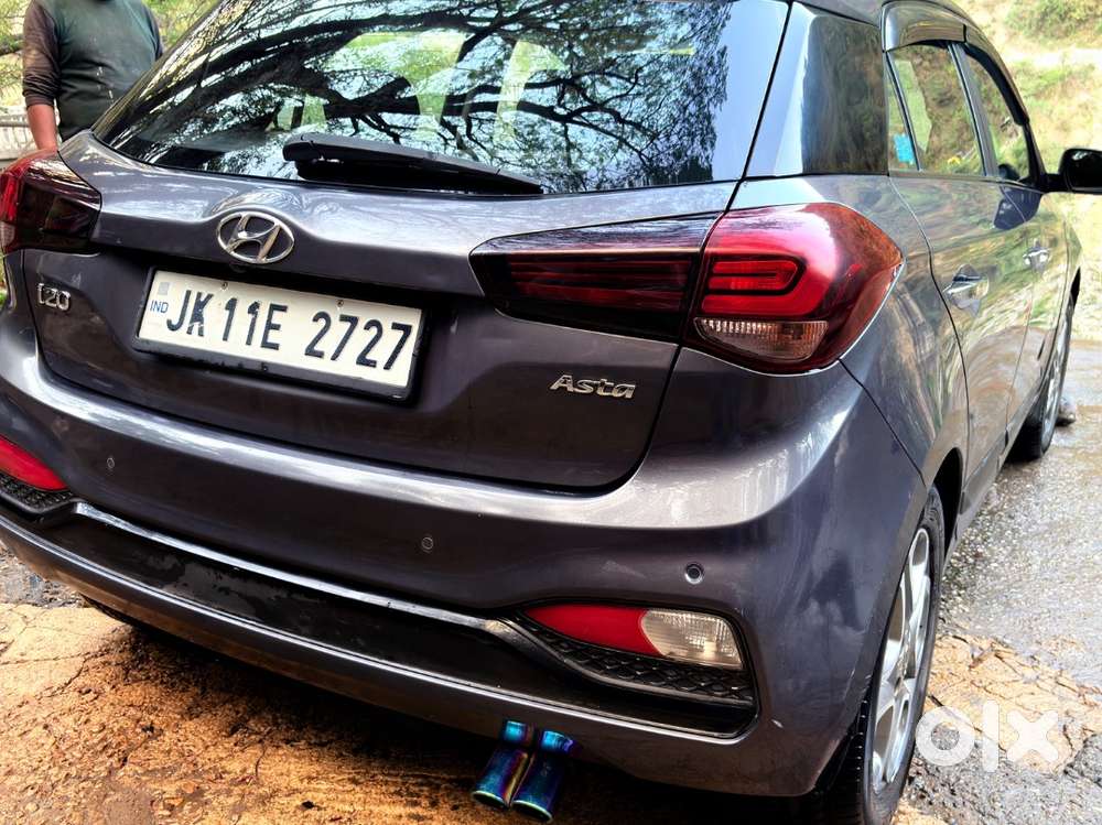 Hyundai Elite I20 2020 Car
