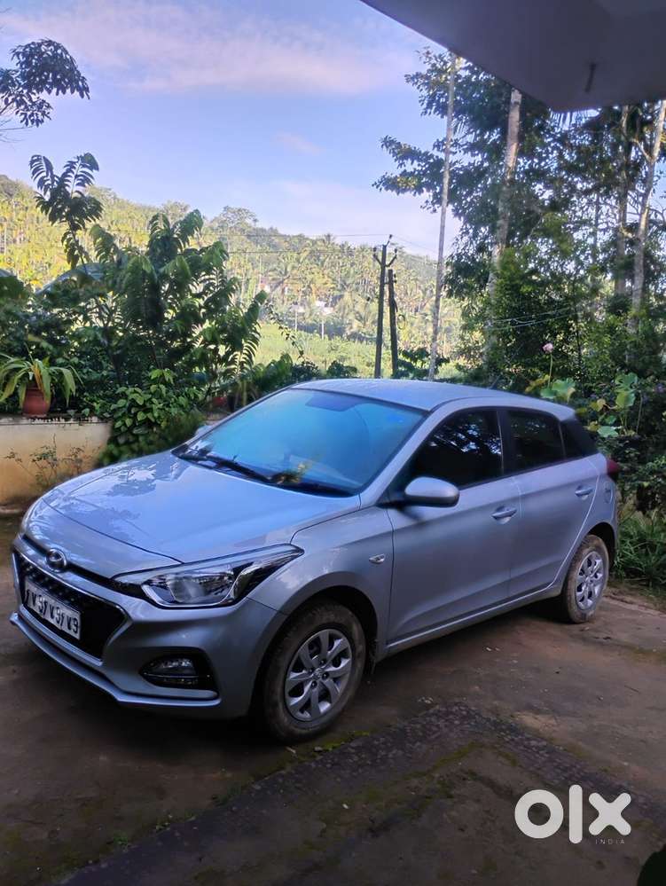 Hyundai Elite I20 2020