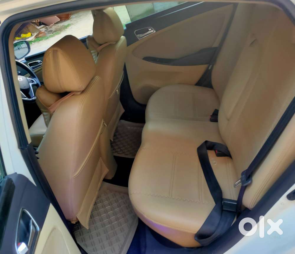 Hyundai Verna Crdi 1.6 Sx, 2013, Diesel