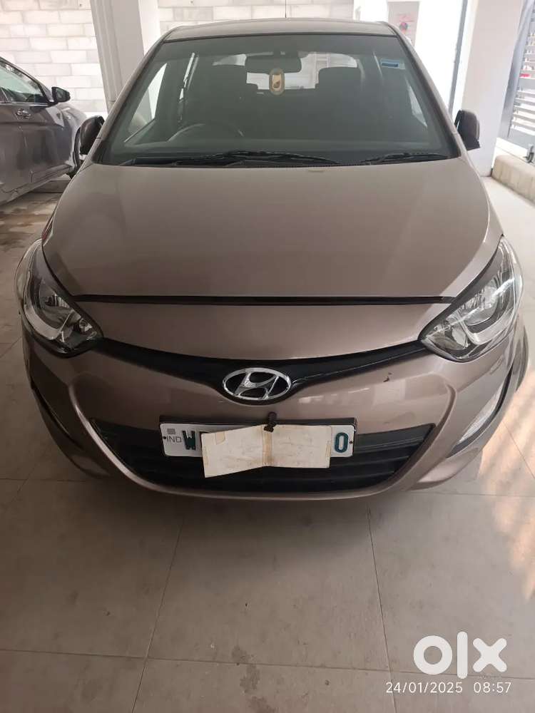 Hyundai I20 Sportz 2012