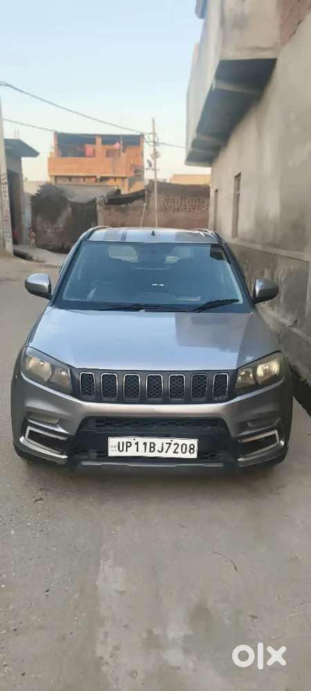 Maruti Suzuki Brezza Vdi 2018