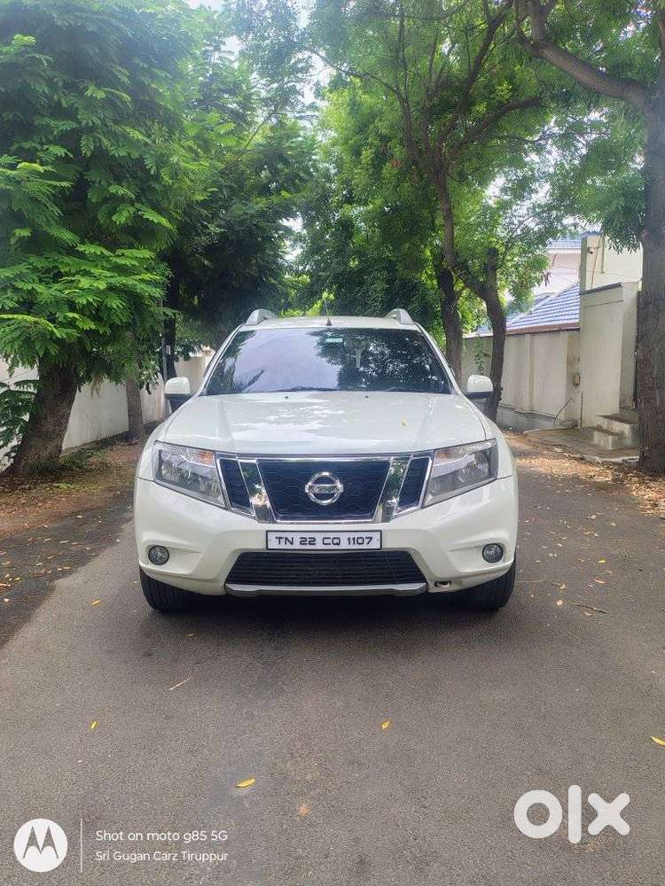 Nissan Terrano Xv D Thp 110 Ps, 2014, Diesel