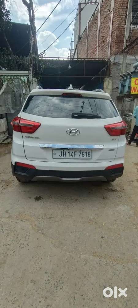 2018 Hyundai Creta Diesel Manual