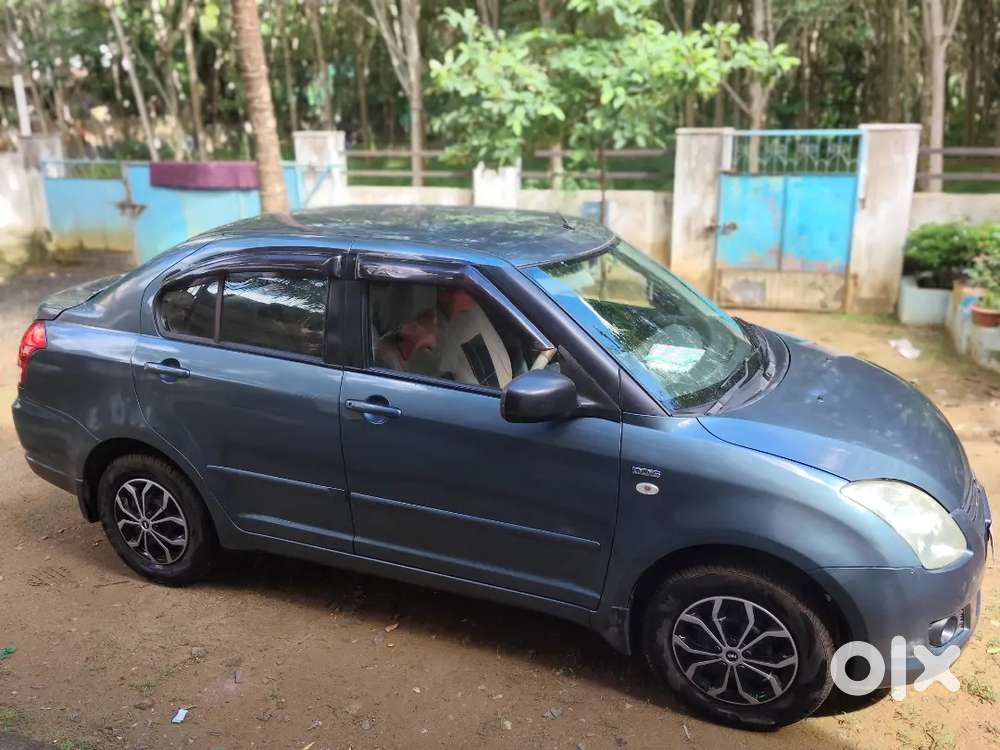 Swift Dzire Full Option