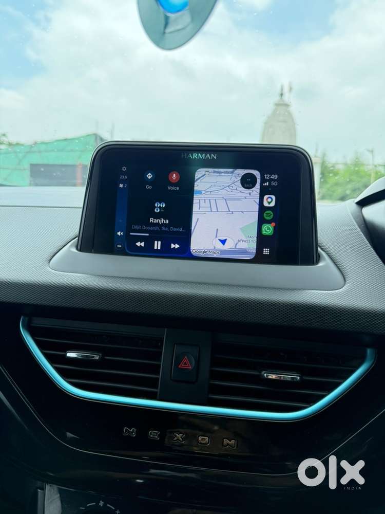 Tata Nexon Electronic Vehicle Xz+ 2022