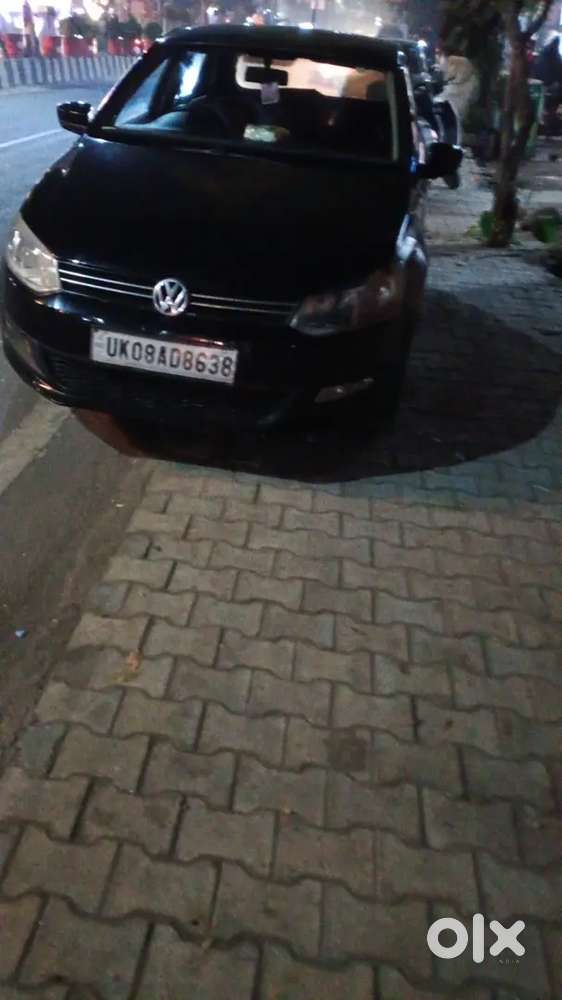 Volkswagen Polo 2013 Diesel 72000 Km Driven