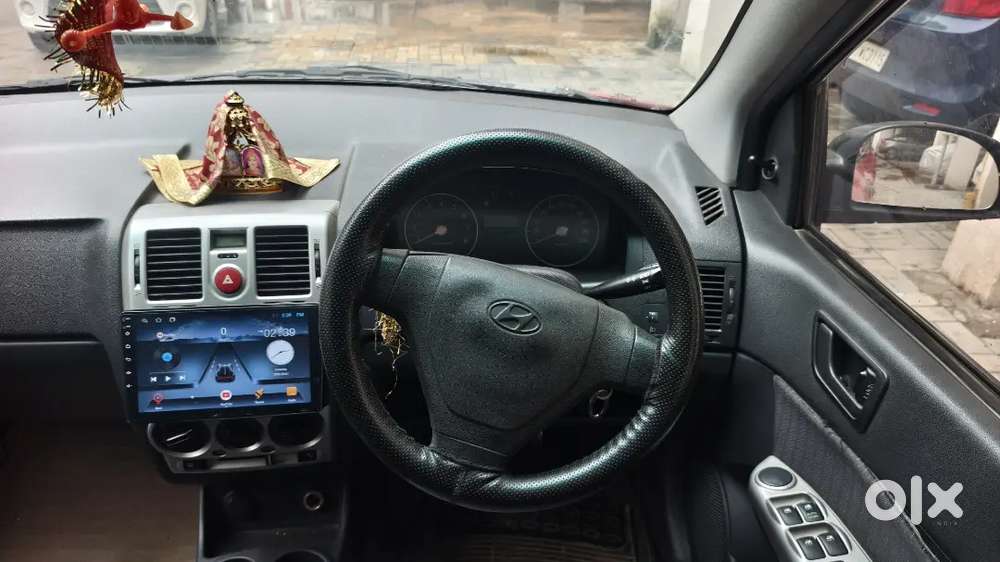 Hyundai Getz Gle 2007