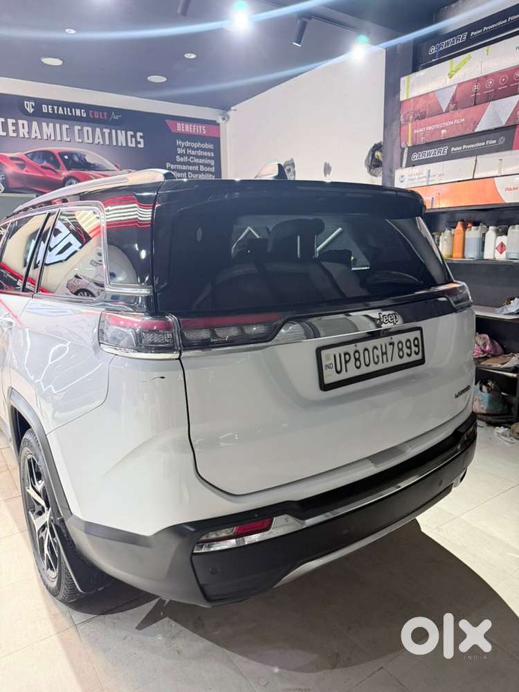 Jeep Meridian Diesel 2022