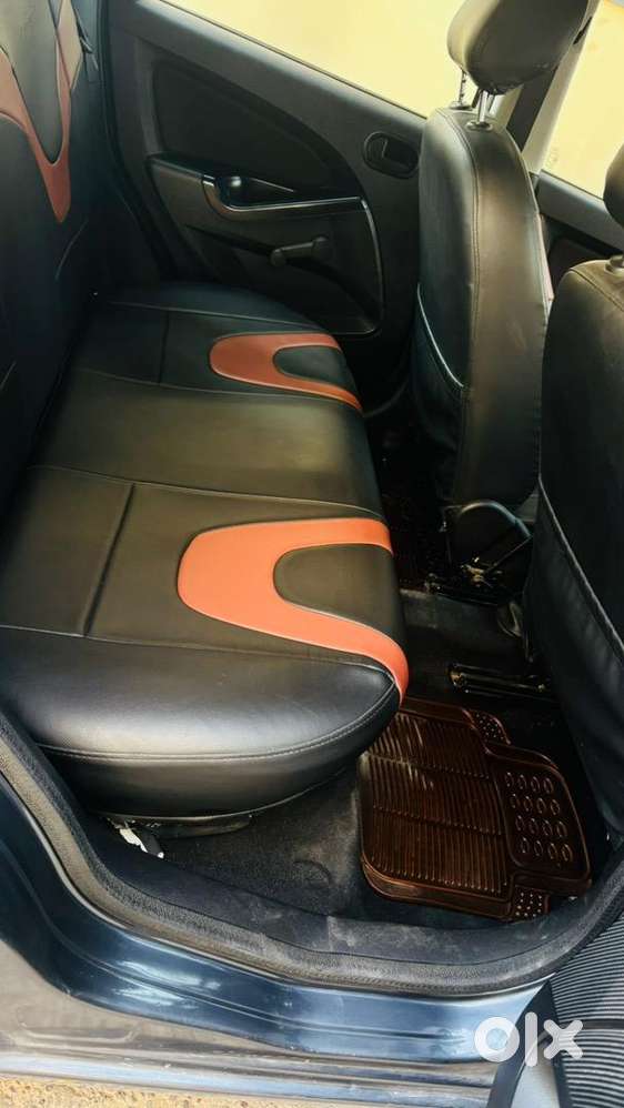 Ford Car Petrol 2011