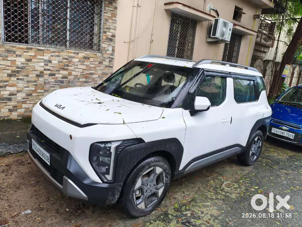 Kia Syros Diesel 2025 Htk Opt