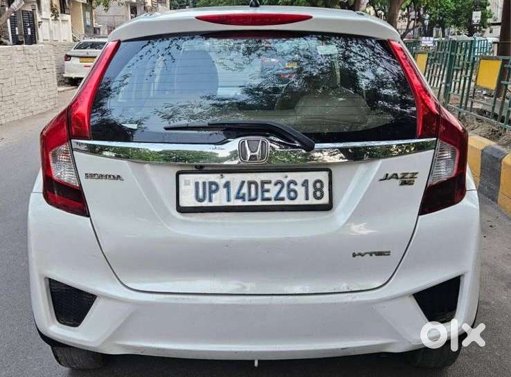 Honda Jazz Petrol Manual 2nd 2017