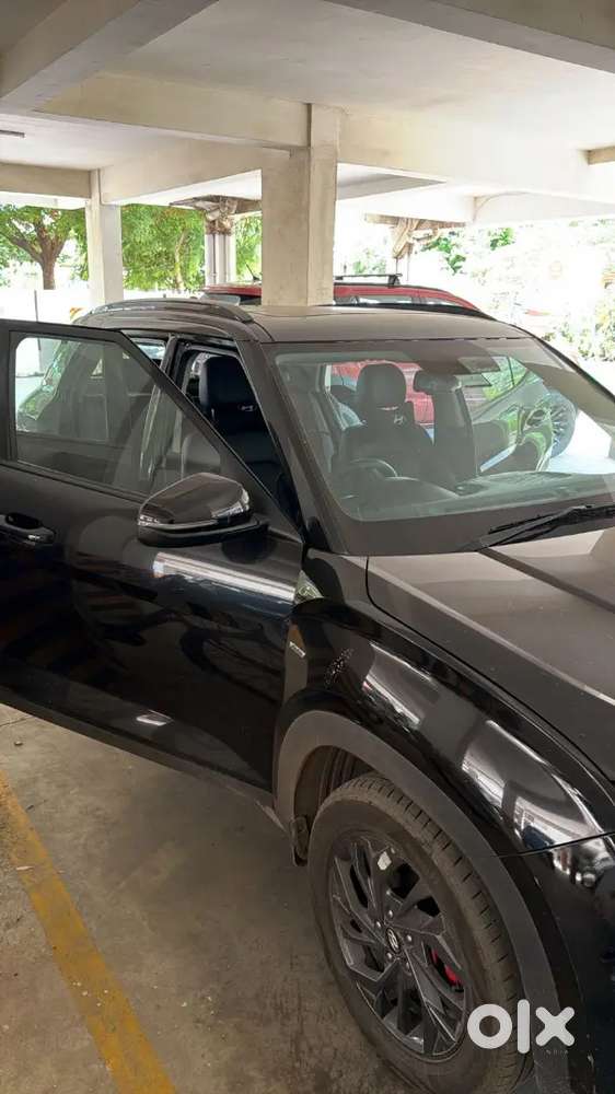 Hyundai Creta Sx 2023 Petrol