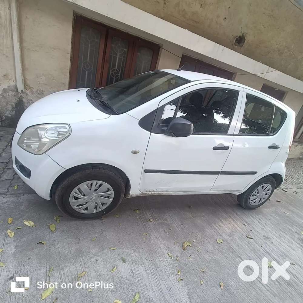 Maruti Suzuki Ritz 2010 Cng & Hybrids & Petrol Passing 2030