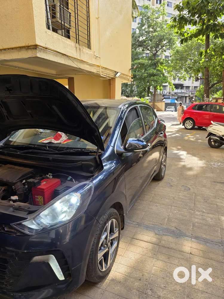 Hyundai Aura 2024 Cng & Hybrids 33000 Km Driven