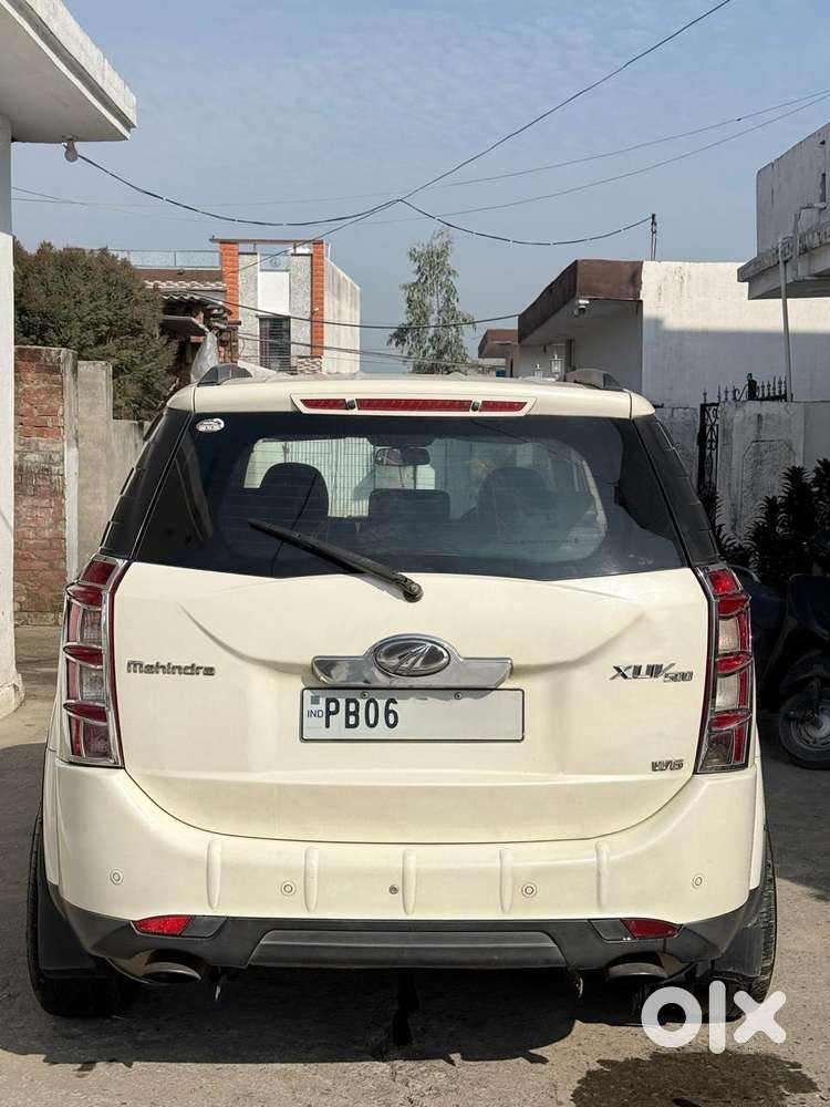Mahindra Xuv500 W6 2015 Diesel Car