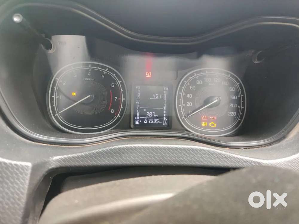 Maruti Suzuki Brezza 2022 Petrol 66000 Km Driven