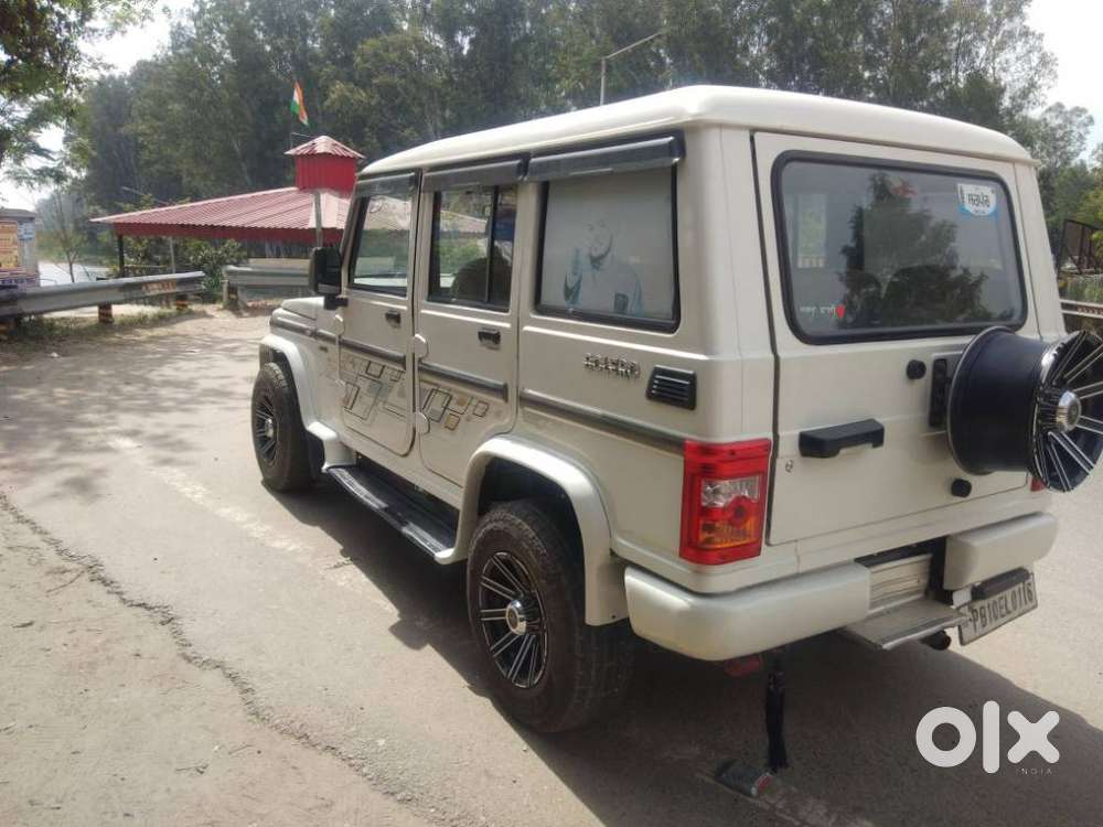 Mahindra Bolero Sle, 2013, Diesel