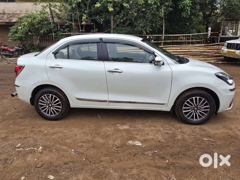 Maruti Suzuki Dzire Zxi Plus Ags, 2024, Petrol
