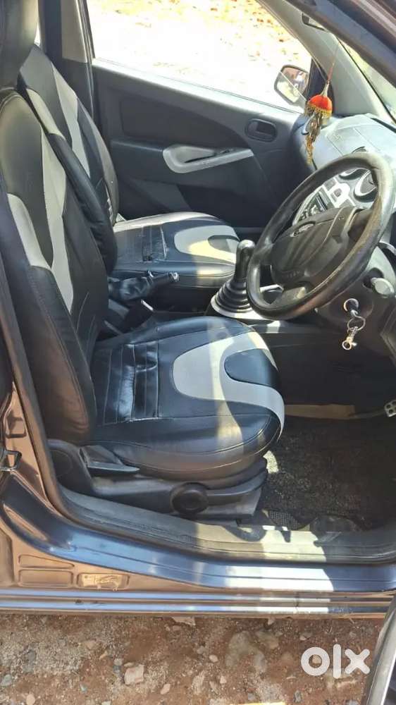 Diesel Ford Figo Titanium
