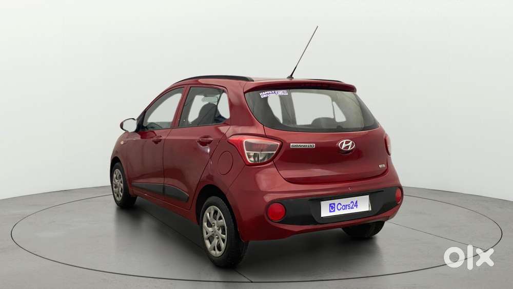 Hyundai Grand I10 1.2 Kappa Magna, 2019, Petrol