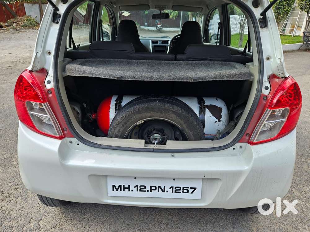 Maruti Suzuki Celerio Green Vxi, 2017, Cng & Hybrids