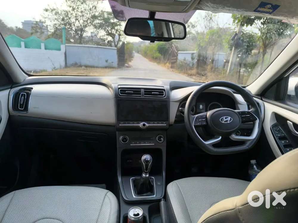 Hyundai Creta 2020 Petrol 45000 Km Driven