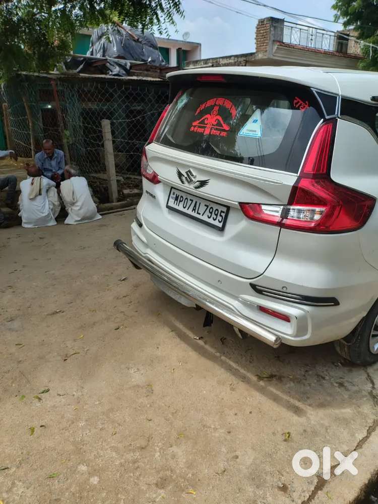 Maruti Suzuki Ertiga 2026