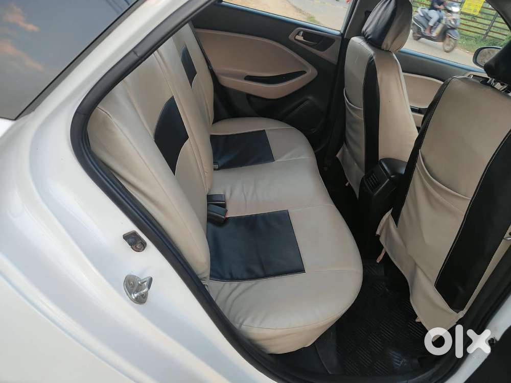 Hyundai I20 1.2 Asta, 2016, Petrol