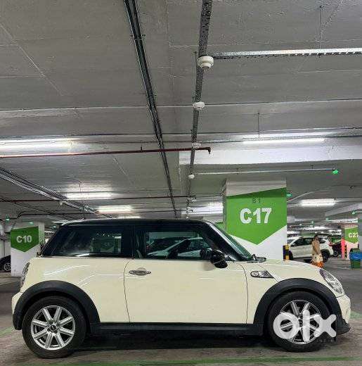 Mini Cooper S, 2014, Petrol