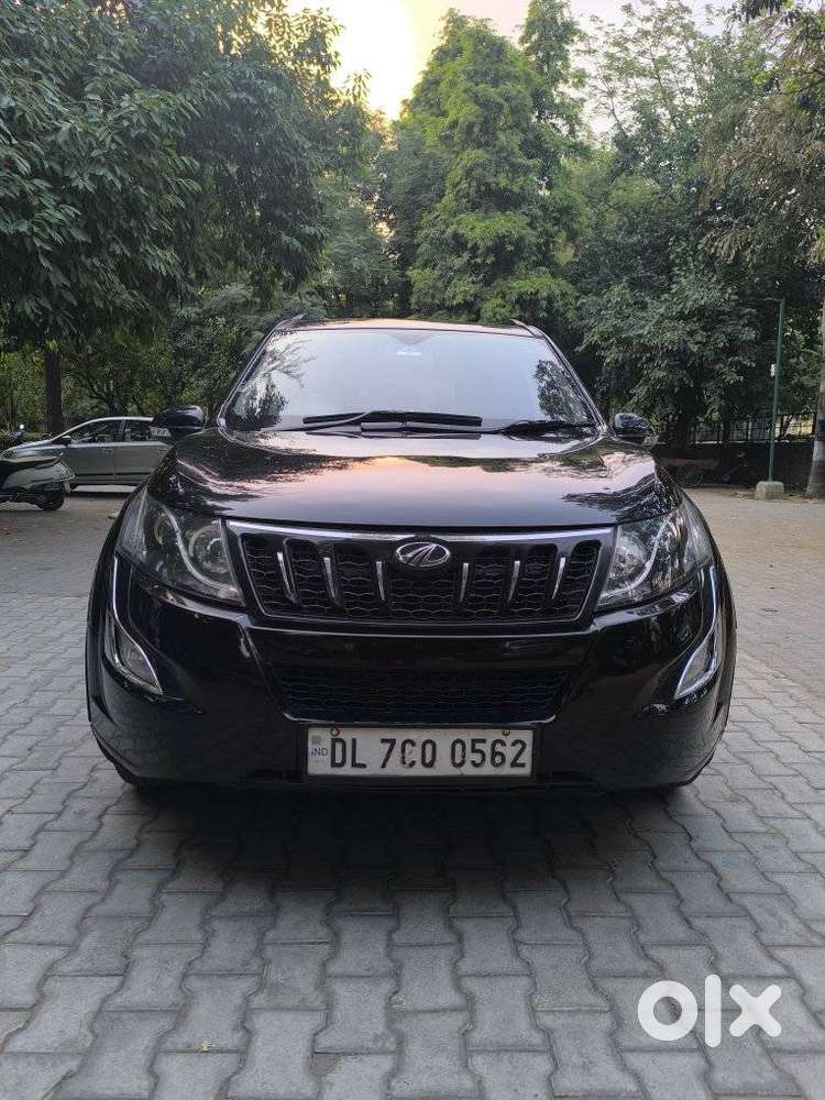 Mahindra Xuv500 W10 2wd, 2017, Diesel