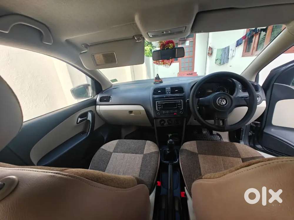 Volkswagen Polo 2013 Petrol