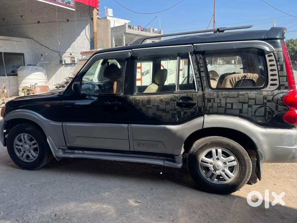 Mahindra Scorpio 2014 Diesel Well Maintained