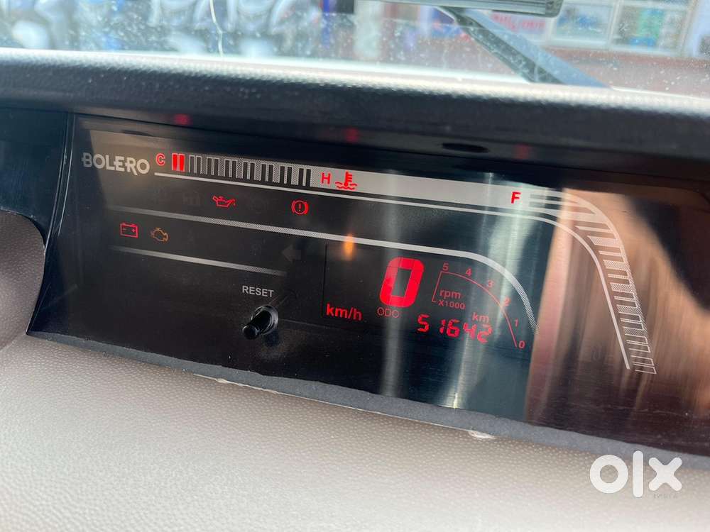 Mahindra Bolero 2021